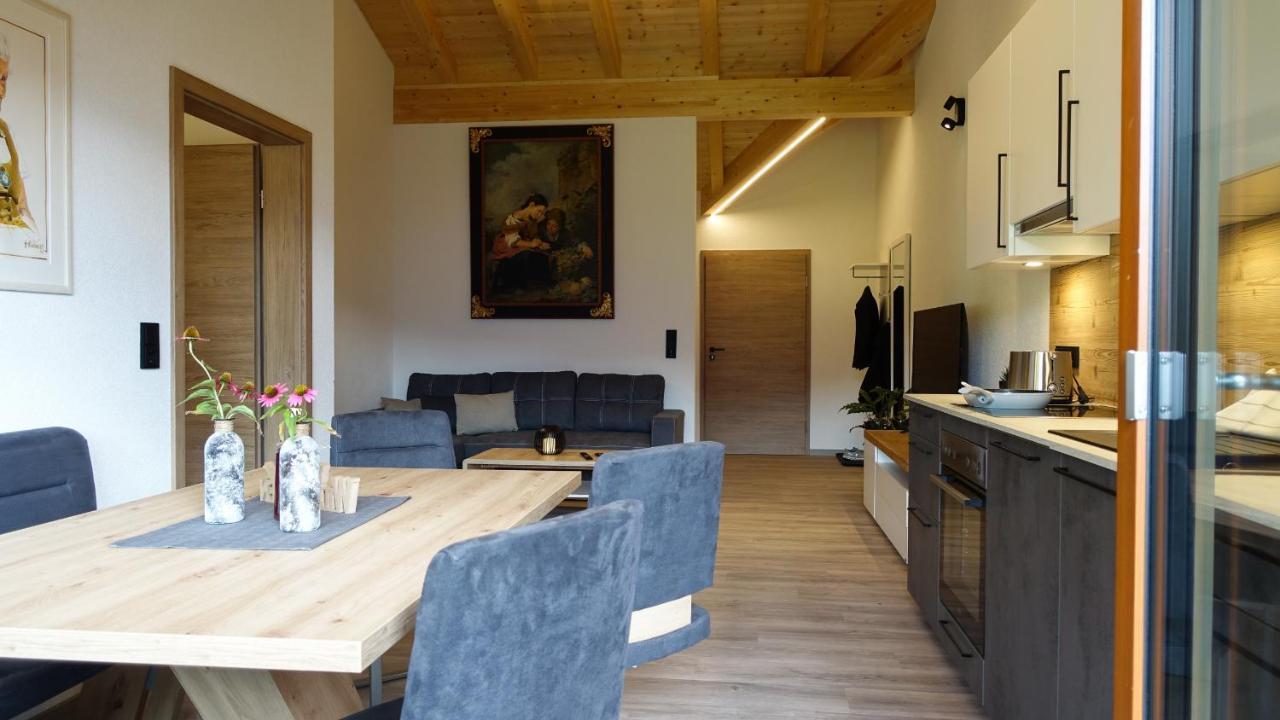 Kaunergrat Appartement Kaunerberg Εξωτερικό φωτογραφία