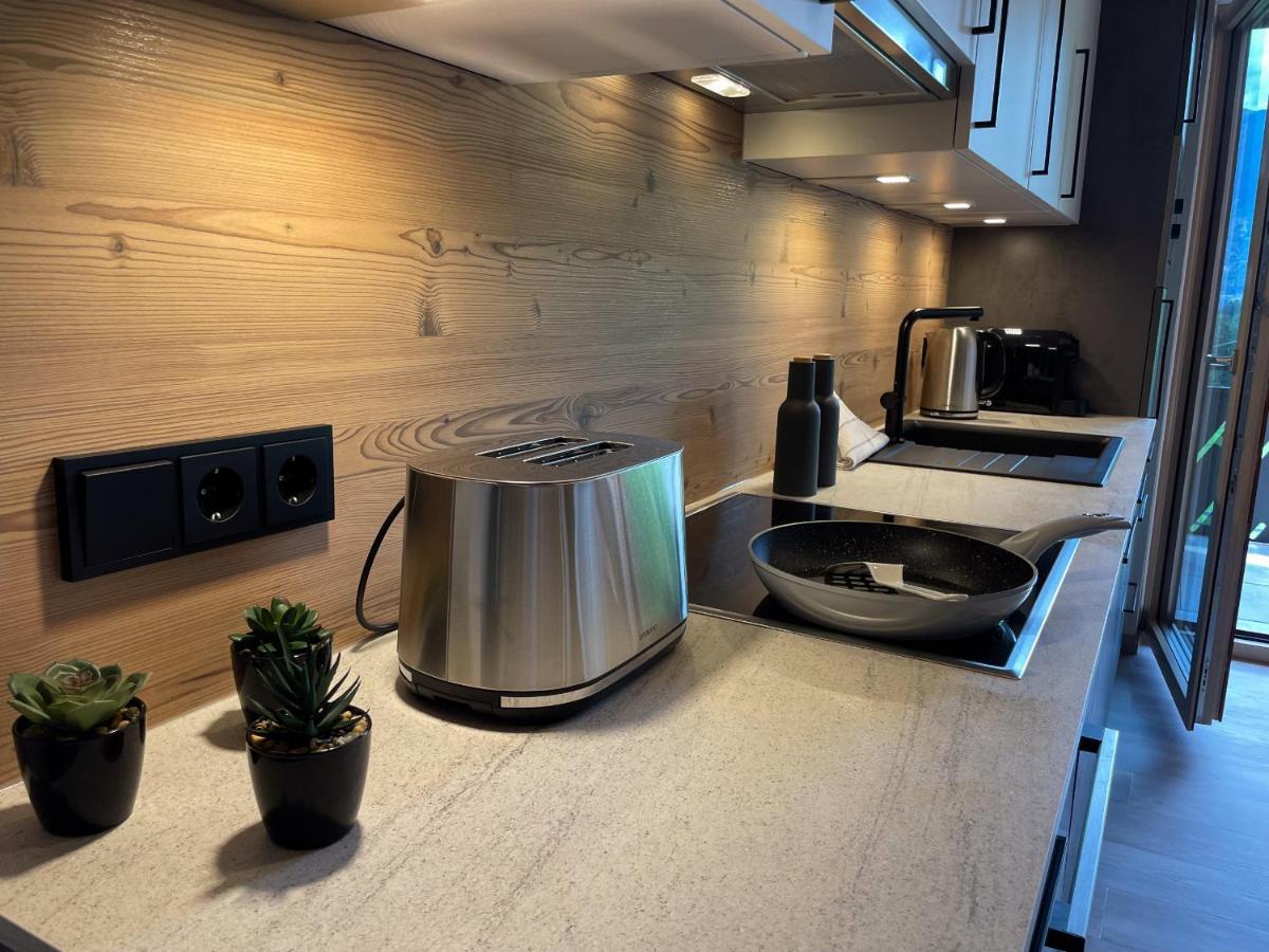 Kaunergrat Appartement Kaunerberg Εξωτερικό φωτογραφία