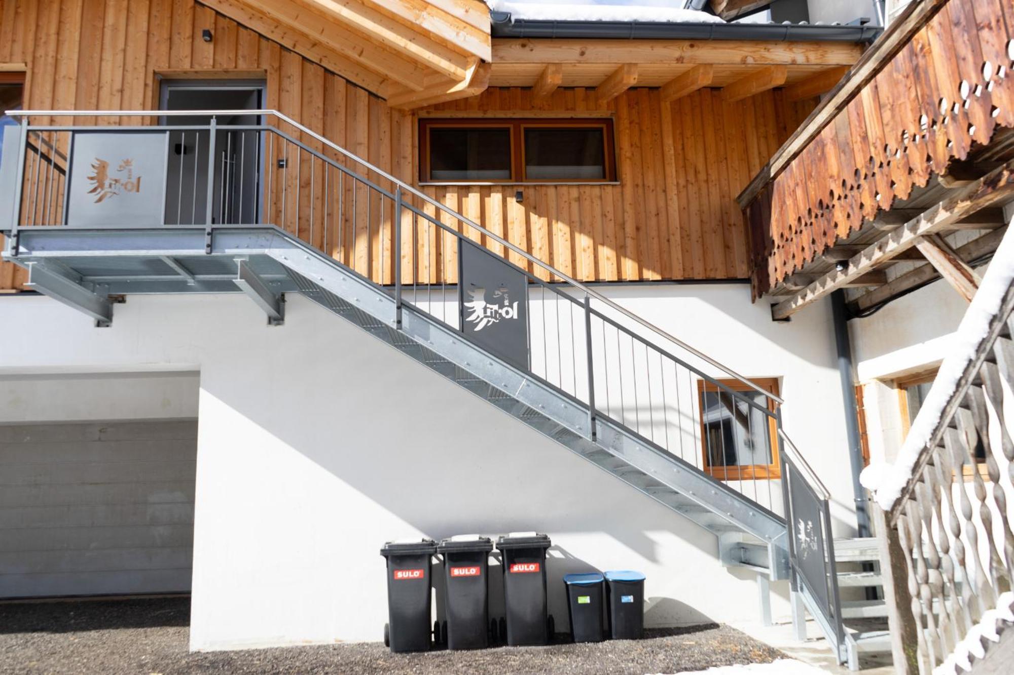 Kaunergrat Appartement Kaunerberg Εξωτερικό φωτογραφία